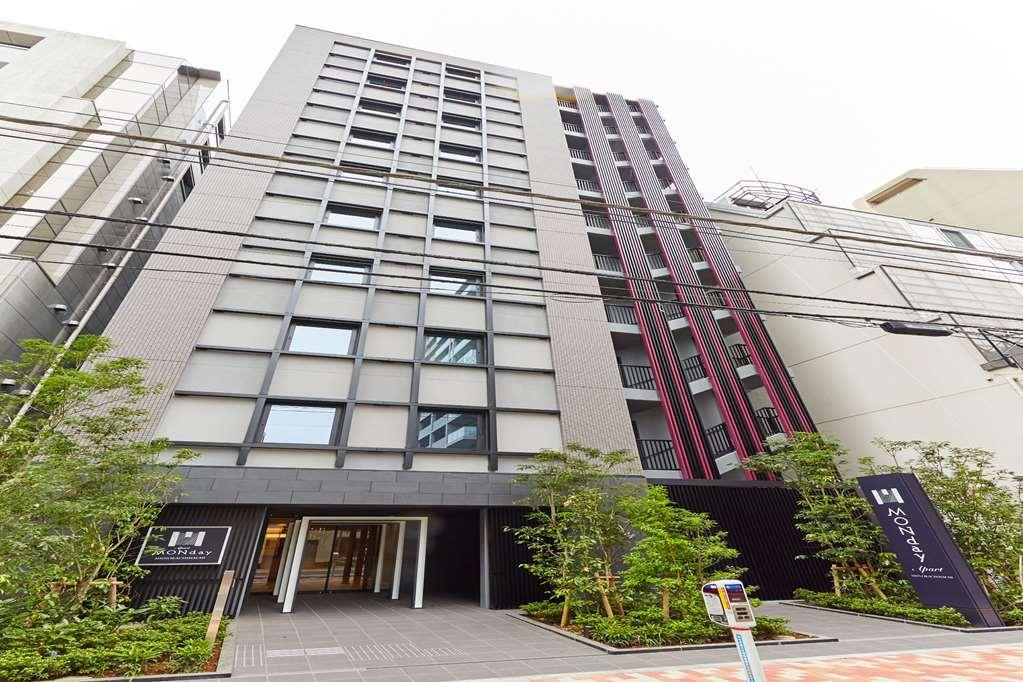 Hotel Monday Ueno Shinokachimachi Präfektur Tokio