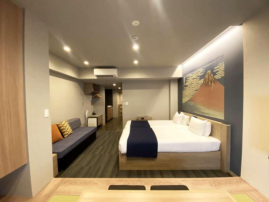 Monday Ueno Shinokachimachi Hotel Präfektur Tokio
